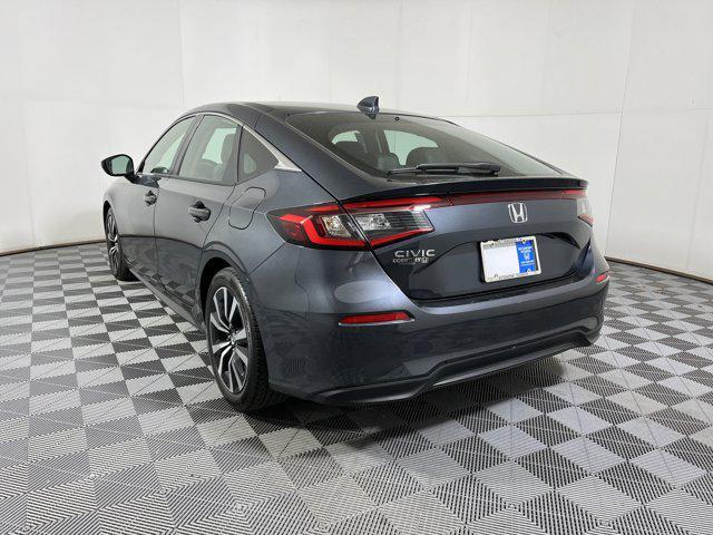 used 2022 Honda Civic car, priced at $24,997