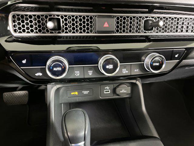 used 2022 Honda Civic car, priced at $24,997