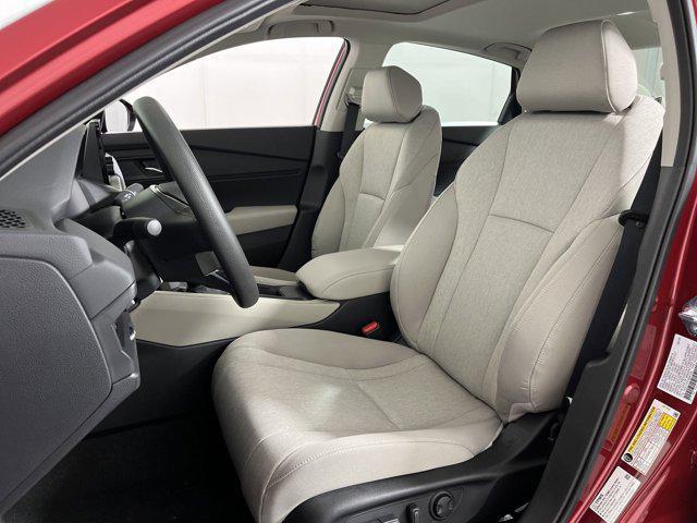 new 2025 Honda Accord car, priced at $29,561