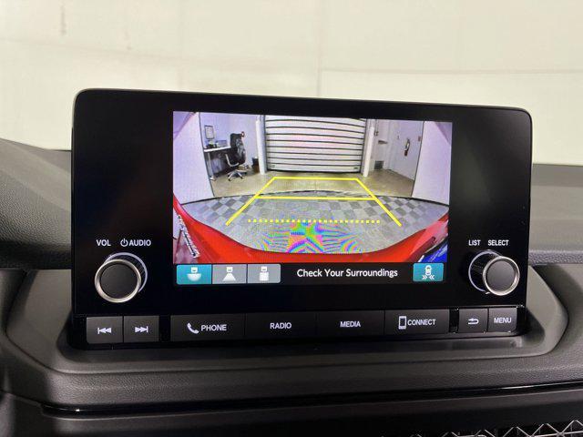 new 2025 Honda Accord car, priced at $29,561