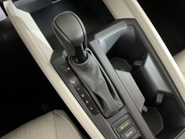 new 2025 Honda Accord car, priced at $29,561