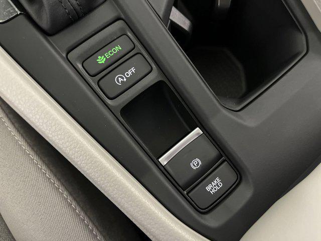 new 2025 Honda Accord car, priced at $29,561