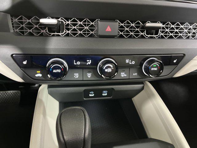 new 2025 Honda Accord car, priced at $29,561