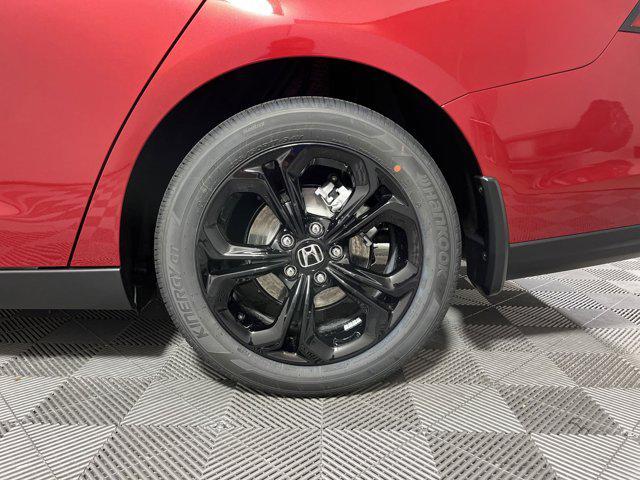 new 2025 Honda Accord car, priced at $29,561