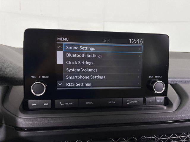 new 2025 Honda Accord car, priced at $29,561