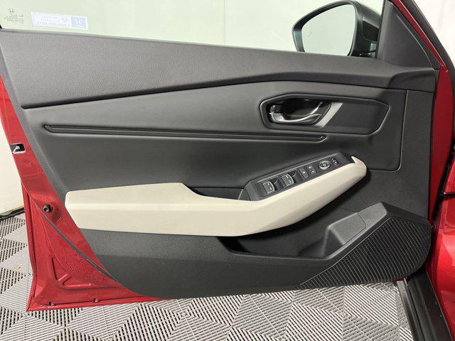 new 2025 Honda Accord car, priced at $29,561