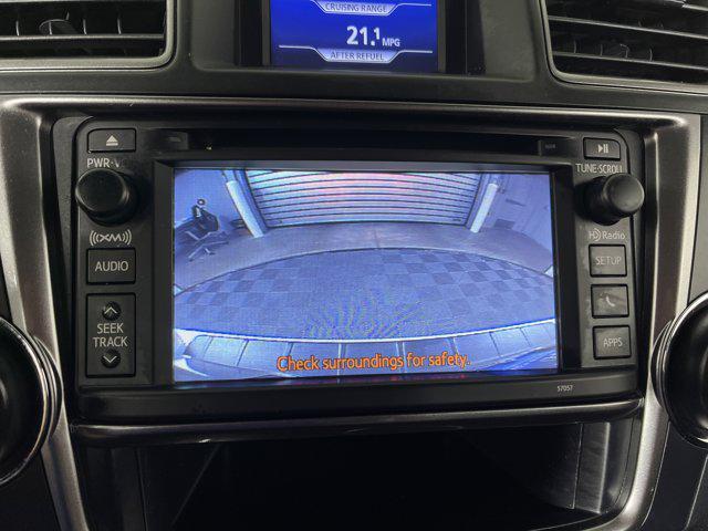used 2013 Toyota Highlander car, priced at $10,999