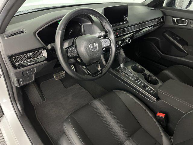 used 2024 Honda Civic car, priced at $24,998