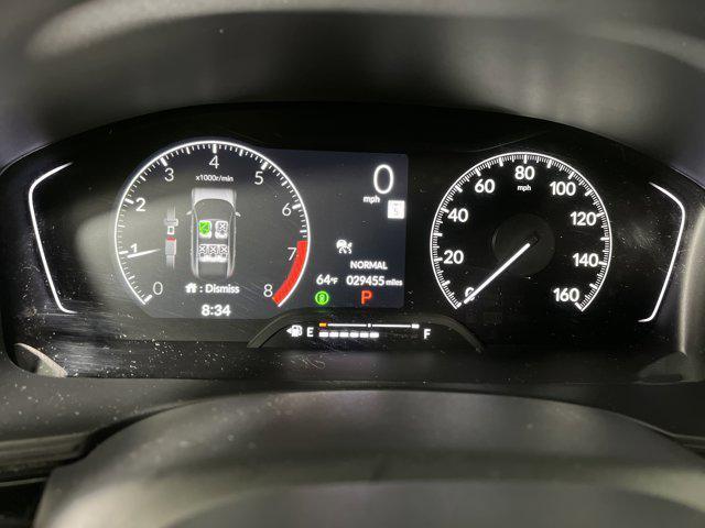 used 2024 Honda Civic car, priced at $24,998