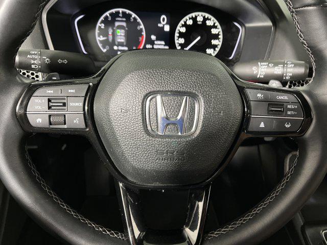 used 2024 Honda Civic car, priced at $24,998