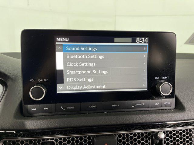 used 2024 Honda Civic car, priced at $24,998