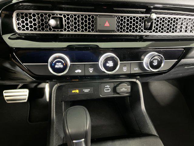 used 2024 Honda Civic car, priced at $24,998