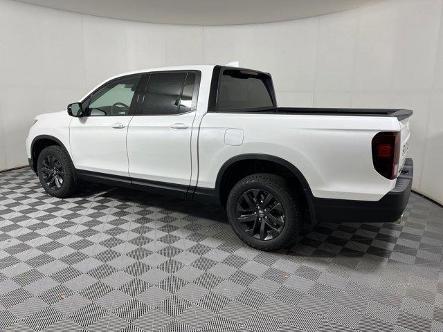 new 2024 Honda Ridgeline car, priced at $39,782