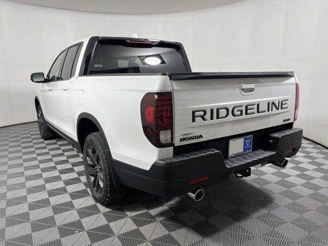 new 2024 Honda Ridgeline car, priced at $39,782