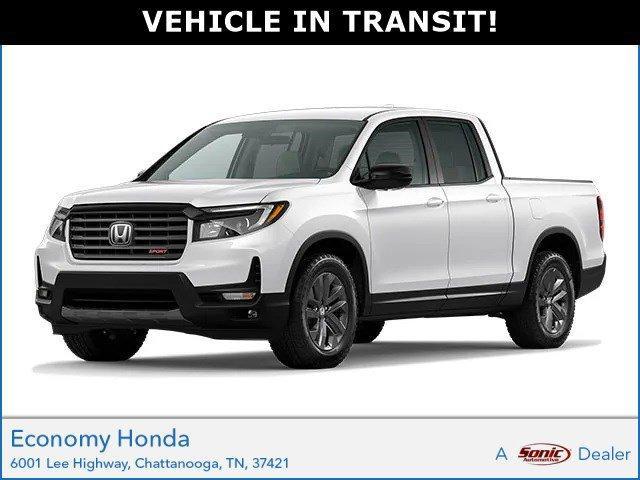 new 2024 Honda Ridgeline car, priced at $41,865