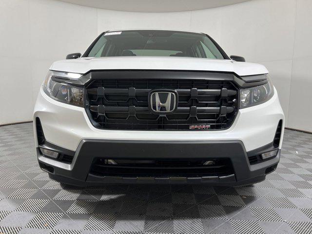 new 2024 Honda Ridgeline car, priced at $39,782