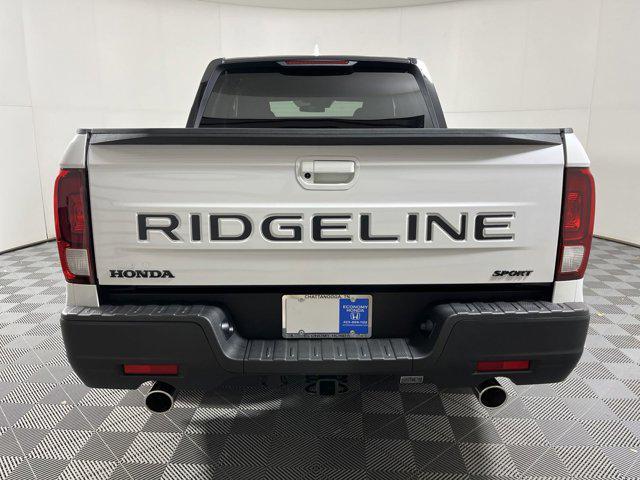 new 2024 Honda Ridgeline car, priced at $39,782