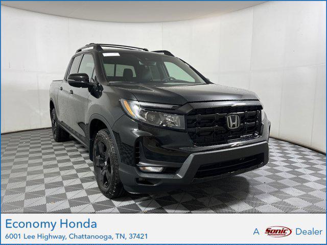 new 2025 Honda Ridgeline car, priced at $45,571