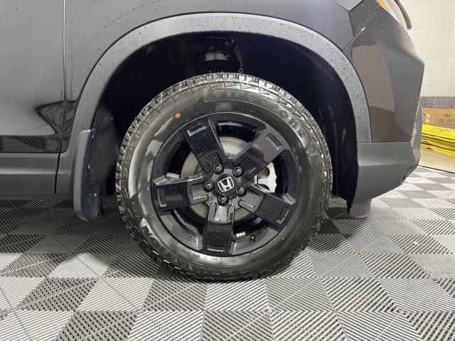 new 2025 Honda Ridgeline car, priced at $45,571