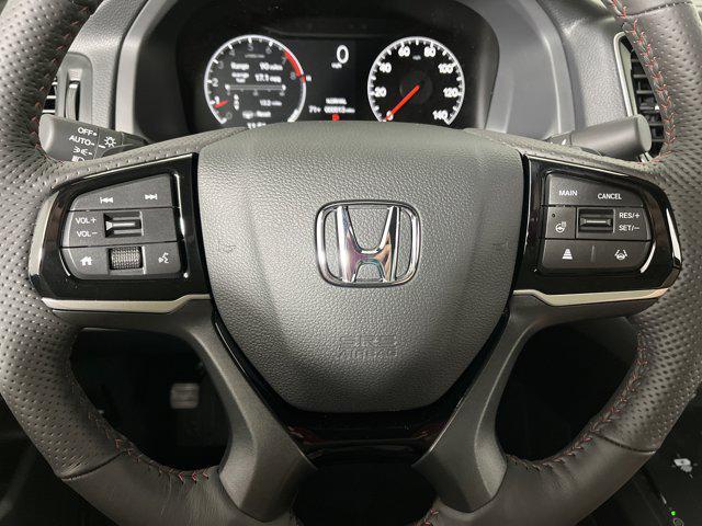 new 2025 Honda Ridgeline car, priced at $45,571