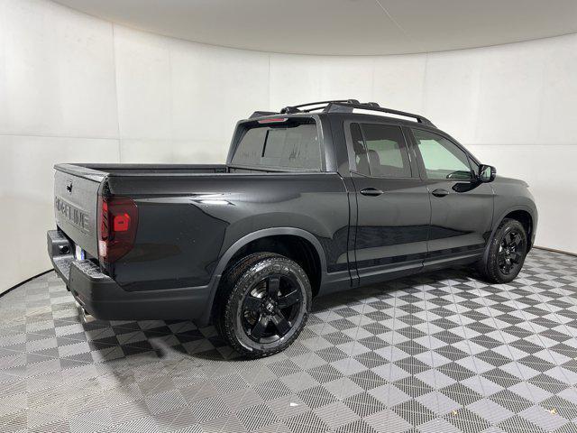 new 2025 Honda Ridgeline car, priced at $45,571