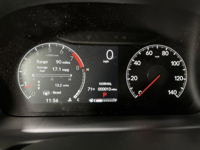 new 2025 Honda Ridgeline car, priced at $45,571
