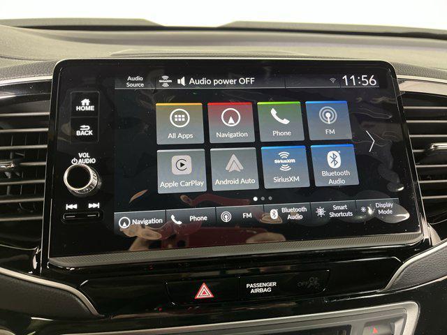 new 2025 Honda Ridgeline car, priced at $45,571