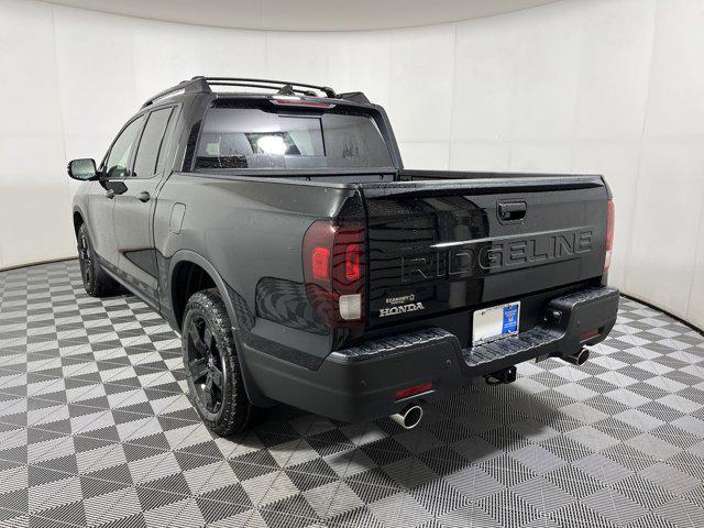 new 2025 Honda Ridgeline car, priced at $45,571