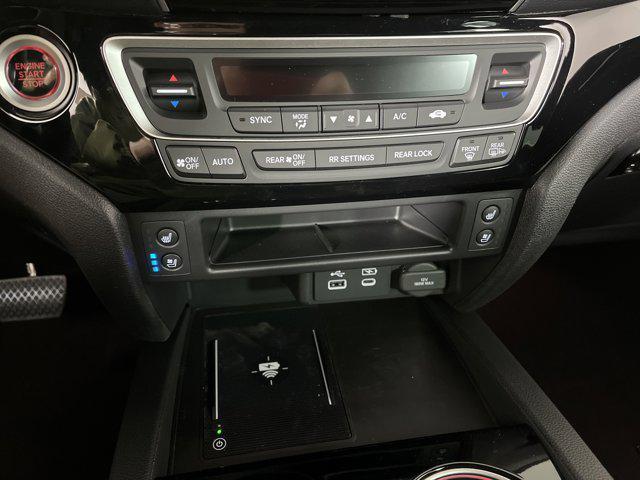 new 2025 Honda Ridgeline car, priced at $45,571