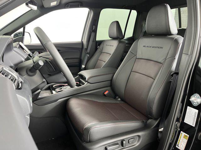 new 2025 Honda Ridgeline car, priced at $45,571