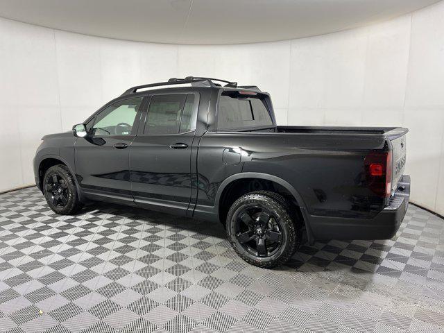 new 2025 Honda Ridgeline car, priced at $45,571
