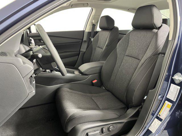 new 2025 Honda Accord car, priced at $30,281
