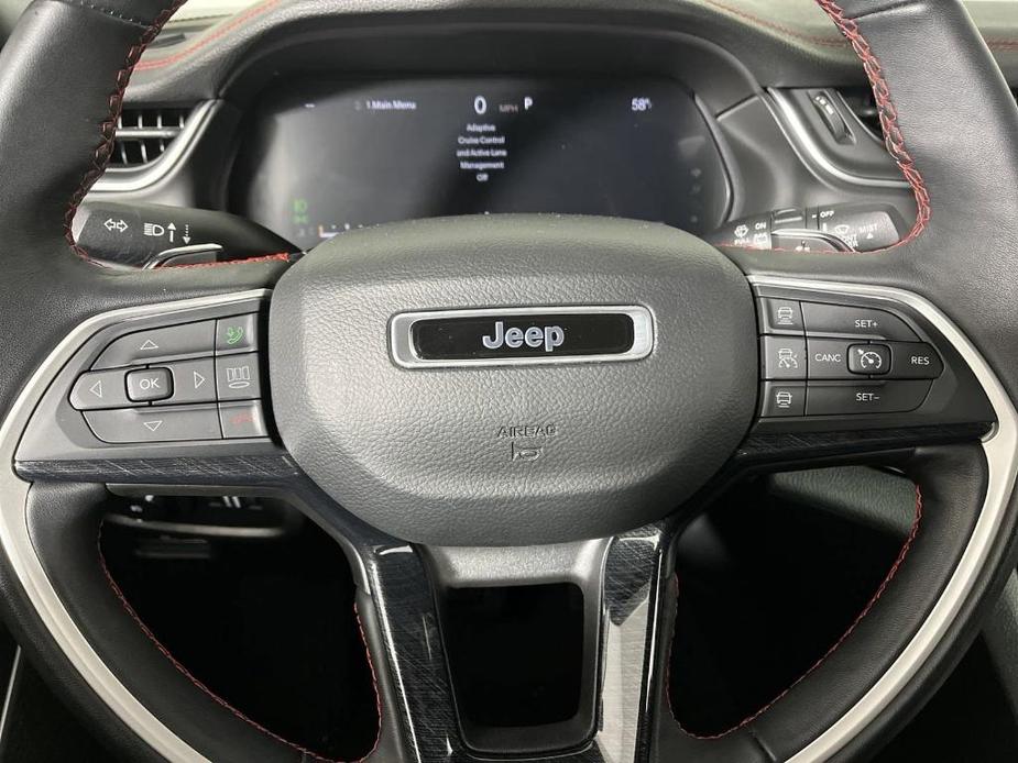 used 2022 Jeep Grand Cherokee car, priced at $41,998