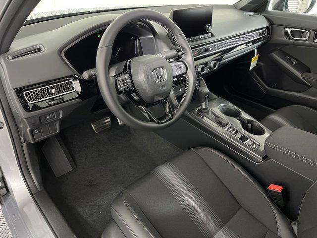 new 2025 Honda Civic Hybrid car, priced at $28,741