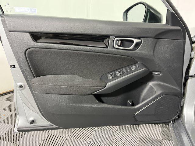 new 2025 Honda Civic Hybrid car, priced at $28,741