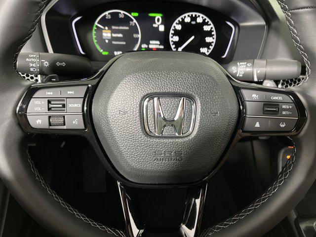 new 2025 Honda Civic Hybrid car, priced at $28,741