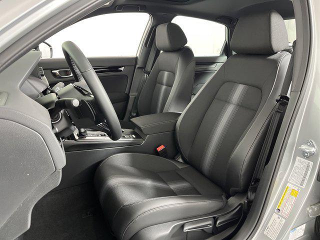 new 2025 Honda Civic Hybrid car, priced at $28,741