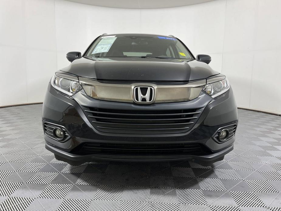 used 2022 Honda HR-V car, priced at $21,998