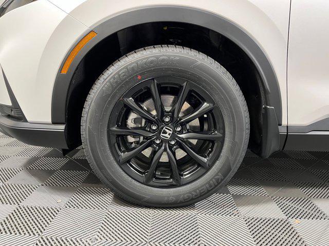 new 2026 Honda CR-V Hybrid car, priced at $38,441