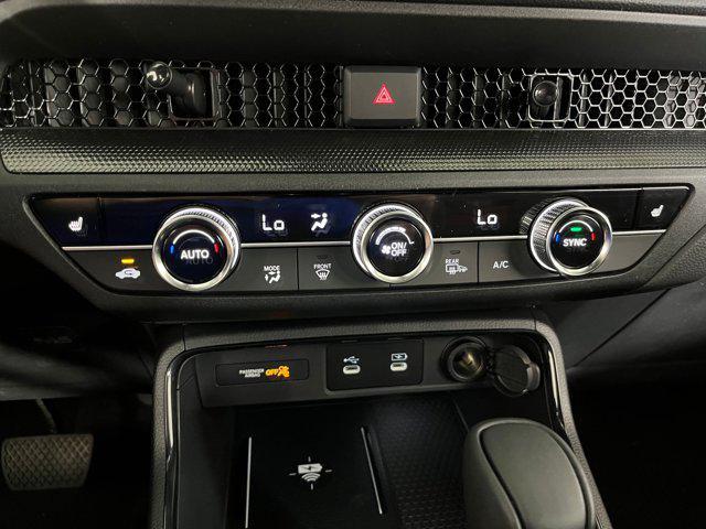 new 2026 Honda CR-V Hybrid car, priced at $38,441