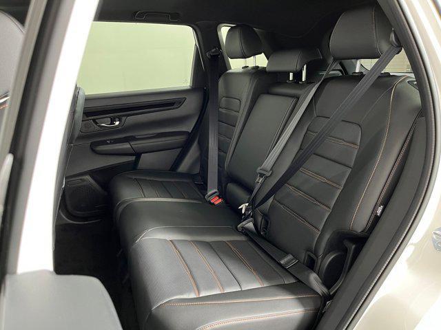 new 2026 Honda CR-V Hybrid car, priced at $38,441