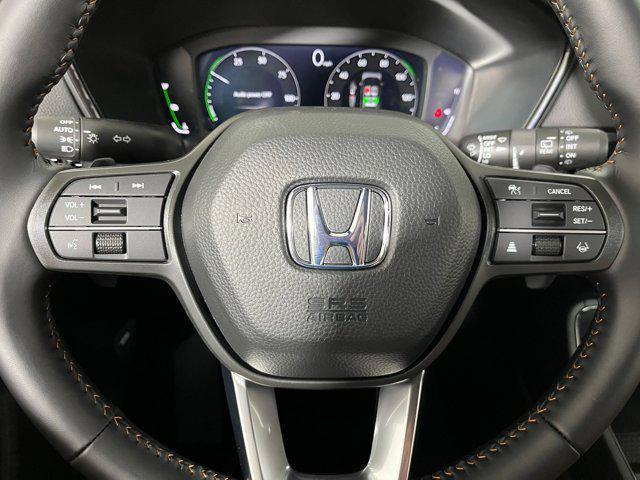 new 2026 Honda CR-V Hybrid car, priced at $38,441