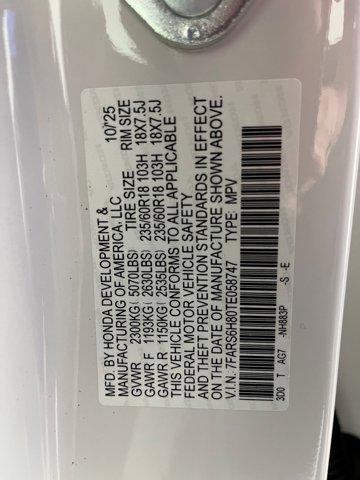 new 2026 Honda CR-V Hybrid car, priced at $38,441