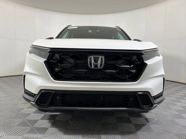 new 2026 Honda CR-V Hybrid car, priced at $38,441