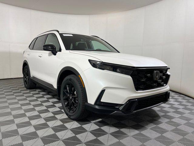 new 2026 Honda CR-V Hybrid car, priced at $38,441