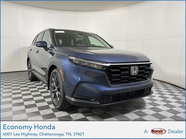 new 2026 Honda CR-V car, priced at $34,961