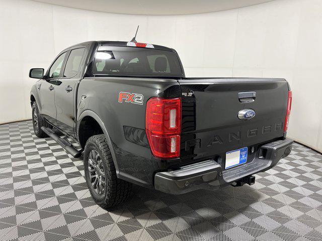 used 2020 Ford Ranger car, priced at $25,998