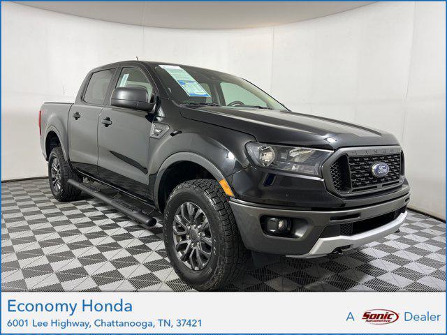 used 2020 Ford Ranger car, priced at $26,999