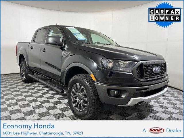 used 2020 Ford Ranger car, priced at $26,999