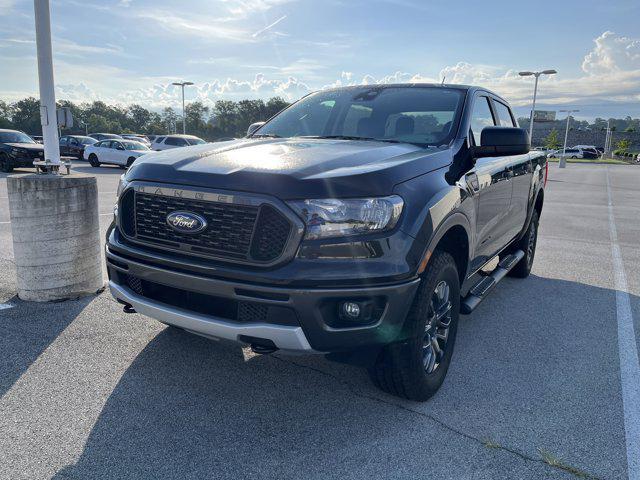 used 2020 Ford Ranger car, priced at $26,999